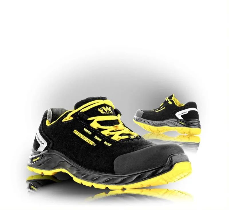 SAFETY SHOES CALIFORNIA S3