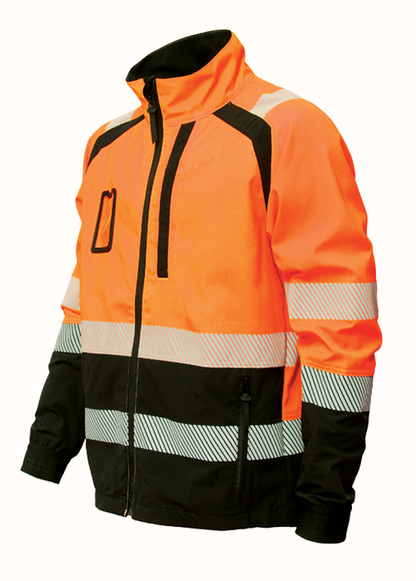 HI-VIS JACKET ORLANDO