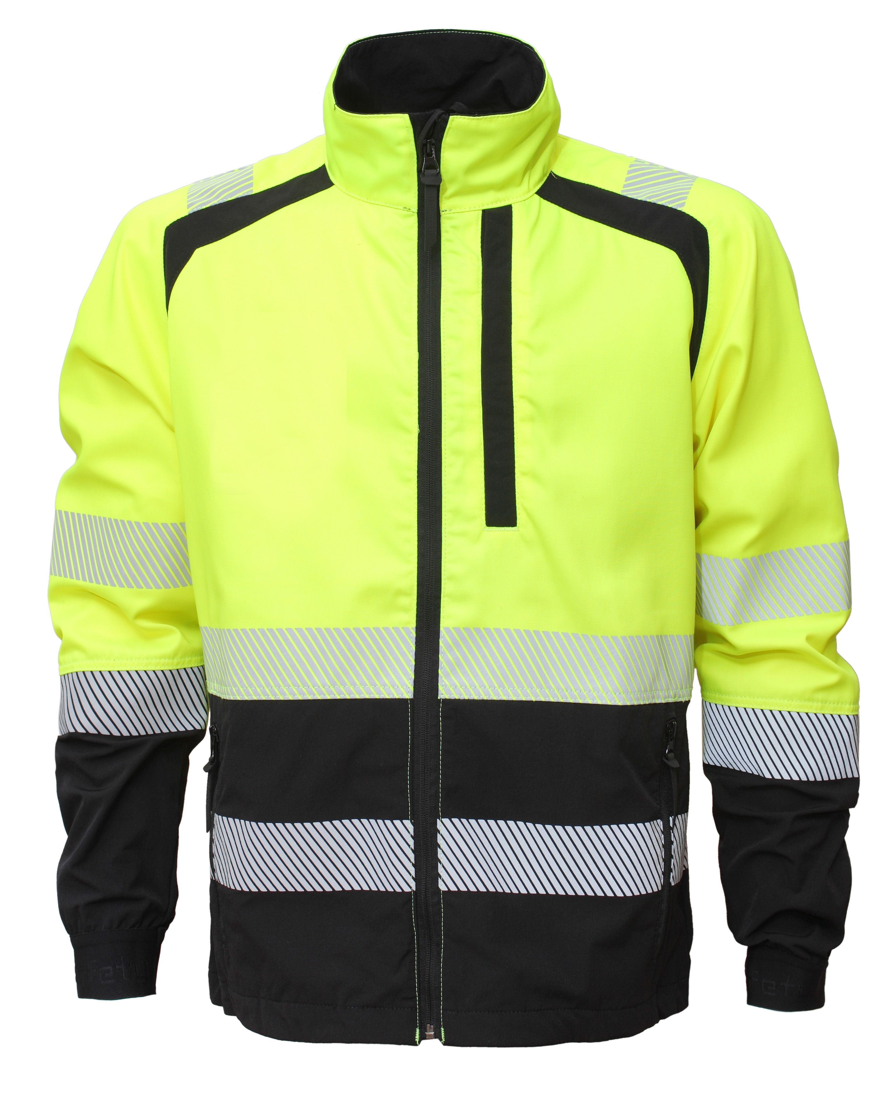 HI-VIS SOFTSHELL JACKET ORLANDO 2