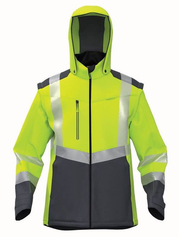 ATLANTA HI-VIS WINTER JACKET