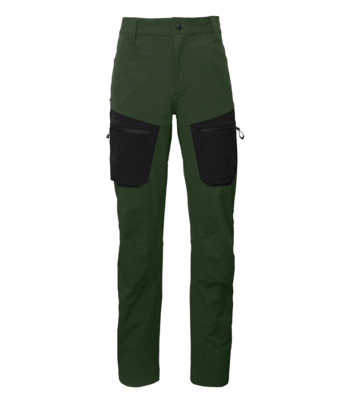 TROUSERS 4-WAY STRETCH CARGO