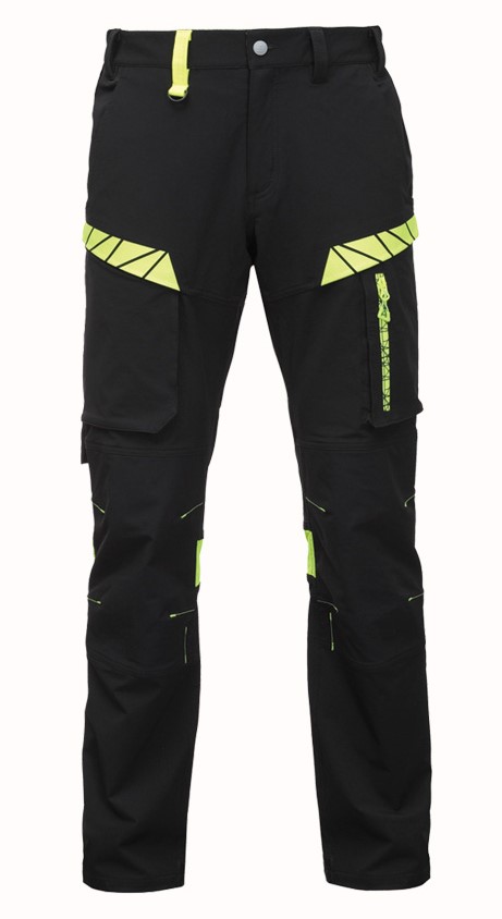 TROUSERS 4-WAY STRETCH URBAN