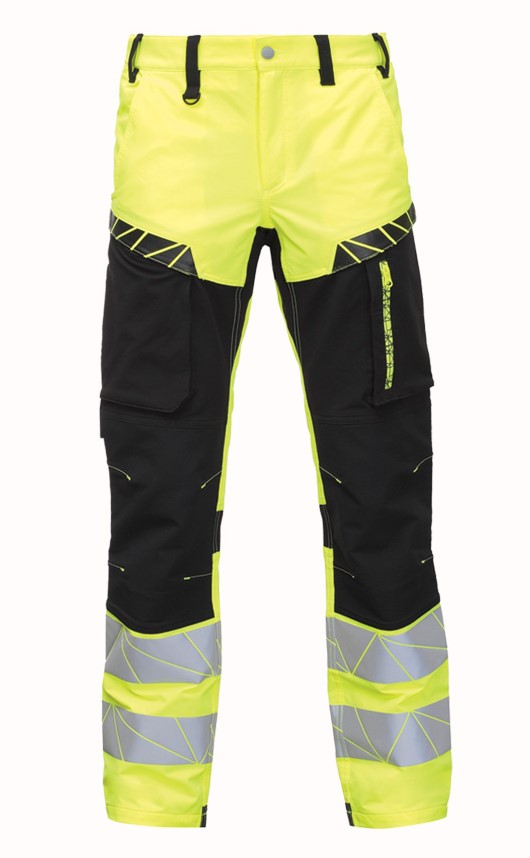 TROUSERS 4-WAY STRETCH URBAN