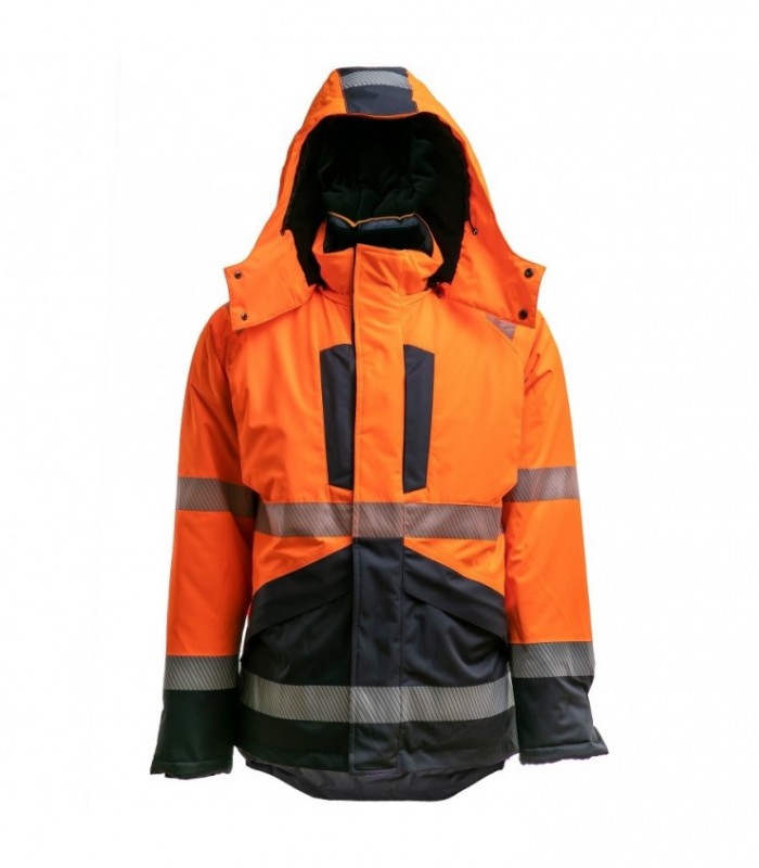MONTREAL HI VIS WINTER JACKET