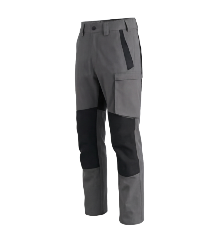 TROUSERS COTTON STRETCH COMBO