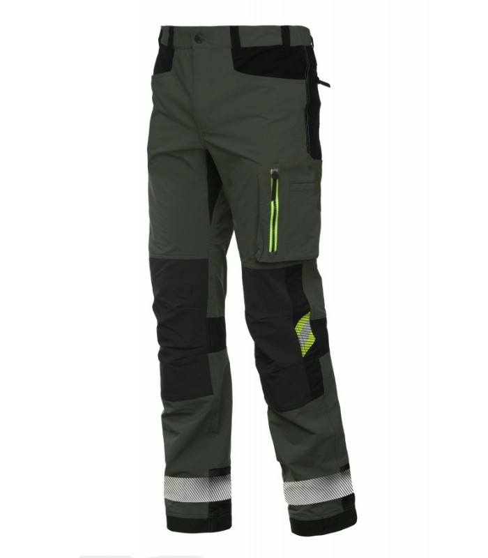 TENSION PANTS 4-WAY STRETCH