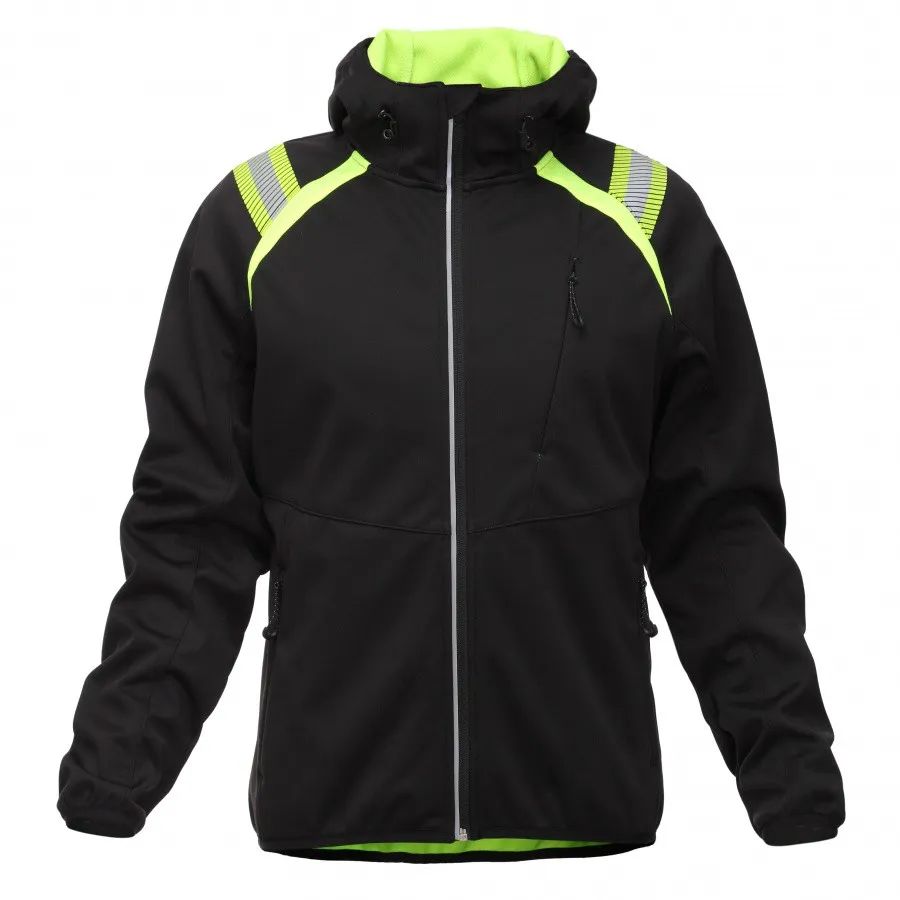 TOPEK SOFSTHELL JACKET